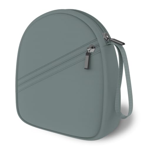 Headphone Headset Case Bag Compatible with JBL Tune/Sony/BERIBES/Soundcore by Anker/TOZO/KVIDIO/JLab/Bose On-Ear Headphones, Grey - color: 6.Grey