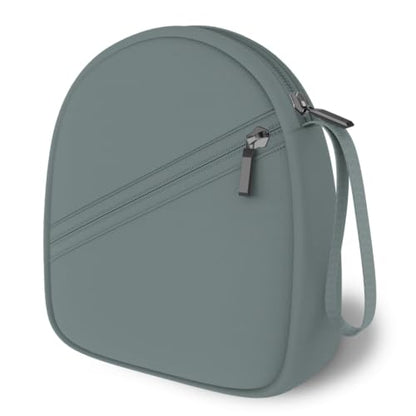 Headphone Headset Case Bag Compatible with JBL Tune/Sony/BERIBES/Soundcore by Anker/TOZO/KVIDIO/JLab/Bose On-Ear Headphones, Grey - color: 6.Grey