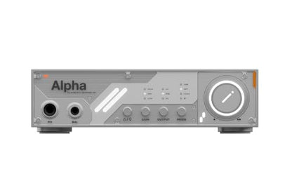 D&A Alpha Fully Balanced Desktop Hi-Res DAC & Headphone AMP Dual ES9039Q2M Decoder
