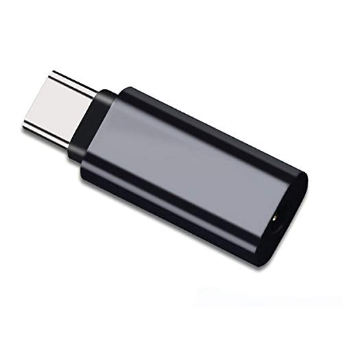 chenyang USB C to 3.5mm Adapter,DC 3.5mm Earphone AUX Audio Female to USB 3.1 Type C Male Headphone Adapter - style: USB-C to AUX