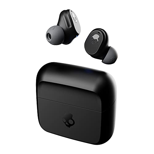 Skullcandy Mod Wireless In-Ear Bluetooth Earbuds - True Black