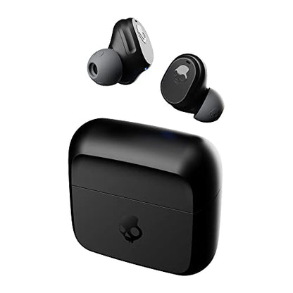 Skullcandy Mod Wireless In-Ear Bluetooth Earbuds - True Black