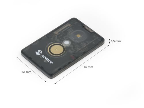 SenseCAP Card Tracker T1000-E for Meshtastic
