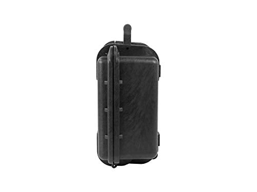 Monoprice Weatherproof/Shockproof Hard Case - IP67, Customizable Foam, 13" x 12" x 6", Black - Pure Outdoor Collection - color: Black, size: 8.9 Liter, style: Case
