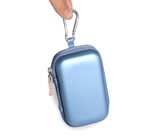 Alltravel Earbuds Case for Raycon Fitness Open Ear Earbuds (Blue) - color: Blue