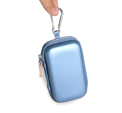 Alltravel Earbuds Case for Raycon Fitness Open Ear Earbuds (Blue) - color: Blue