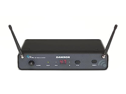 SAMSON Concert 88x Earset Wireless System (D Band) - size: Concert 88x Earset, style: D Band: 542–566 MHz