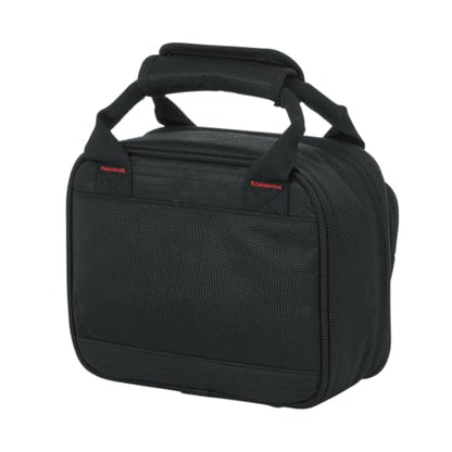 Gator Cases Padded Nylon Mixer/Gear Carry Bag, 8.25" x 6.25" x 2.75" (G-MIXERBAG-0608) - size: 8.25"x 6.25"x 2.75", style: Small Format