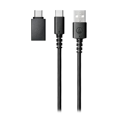 Audio-Technica AT-UMX3 USB Desktop Audio Mixer | USB audio mixer with loopback and phantom power for streaming, podcasting and gaming - color: Black