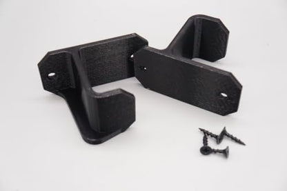 Under Desk, Table Mount for Behringer U-Phoria UMC404HD Interface | Under-desk mount for UMC404HD with sturdy metal build