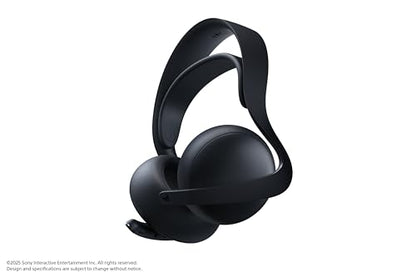 PlayStation Pulse Elite Wireless Headset - Midnight Black - color: Midnight Black, style: Headset