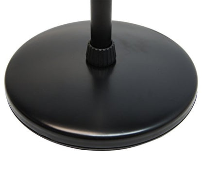 Harmony Audio HA-MICSTAND Pro Audio Live Stage Mic Concert Vocal Microphone Stand