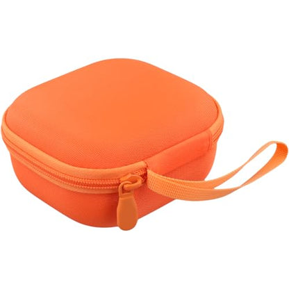 Hard Case for Bose SoundLink Micro 2nd Gen Portable Bluetooth Speaker - color: Orange Case