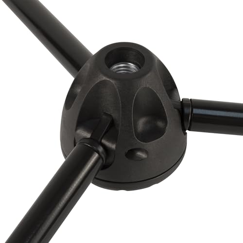 Ultimate Support MC-66B Live Retro Mic Stands w/Tripod Base