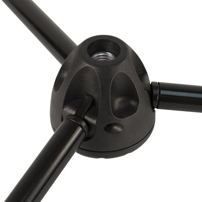 Ultimate Support MC-66B Live Retro Mic Stands w/Tripod Base