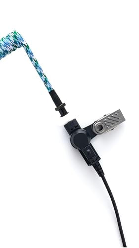 Replacement Braided Nylon Acoustic Coil (CTB12) - color: CTB12
