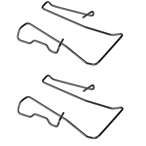 Metal Belt Clip, for Shure PGX1 SLX1 PG1 UHF Wireless mics Bodypack Transmitter