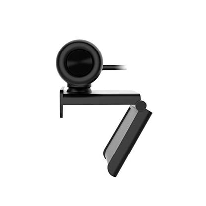 Cyber Acoustics WC-2000 1080p Webcam, Auto-Focus, Privacy Shutter | Omnidirectional Microphone, Universal Monitor Mount, 65-Degree Field of View, USB-A Plug-and-Play - size: WC-2000