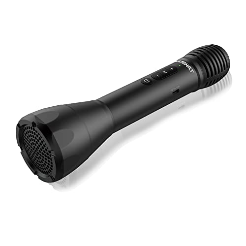 TAKSTAR DA10 Bluetooth Wireless Microphone & Voice Amplifier | DSP Anti-Howl Tech, 8W Peak Power, 5.0 Bluetooth, Built-in Reverb Effect, 8H Battery Life, Covers 1000 Sq.Ft