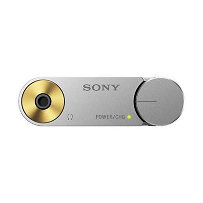 Sony PHA1A Portable Hi-Res DAC/Headphone Amplifier, Silver