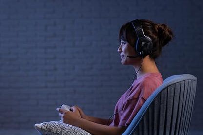 Turtle Beach Recon 200 Gen 2 Wired Multiplatform Gaming Headset, Xbox, PS5 - color: Gen 2 Black