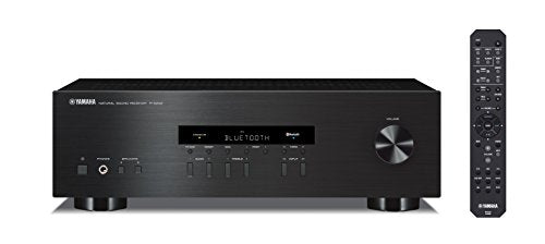 YAMAHA R-S202BL Stereo Receiver - style: R-S202BL