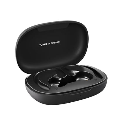 Back Bay Audio Runner Wireless Earbuds for Running, Wrap Around Earbuds - color: Black
