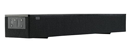 AMX Acendo Vibe Conferencing Sound Bar, Black - color: Black, style: without Camera