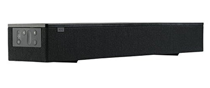 AMX Acendo Vibe Conferencing Sound Bar, Black - color: Black, style: without Camera