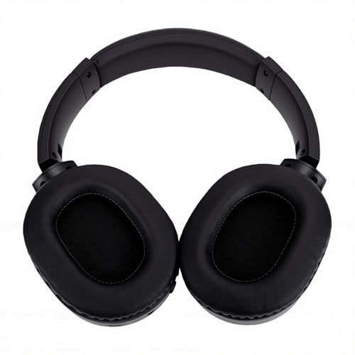 Studio Monitor Headphones 40mm Drivers, 60H Bluetooth 5.4
