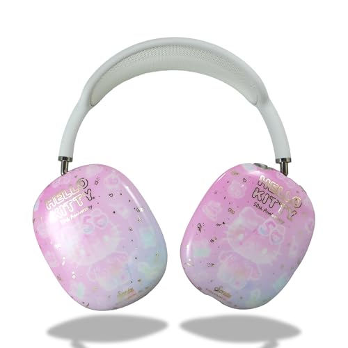 Sonix x Sanrio Protective Case for AirPods Max 2 & 1 | Headphones Cover | Hello Kitty 50th Anniversary - color: Hello Kitty 50th Anniversary
