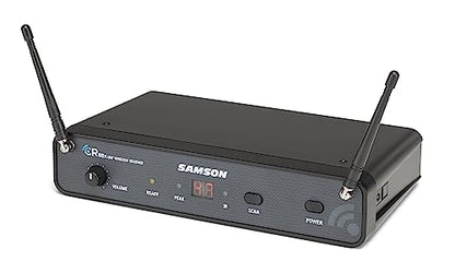 SAMSON Concert 88x Handheld UHF Wireless System Q7(K Band) - size: Concert 88x Handheld, style: K Band: 470–494 MHz