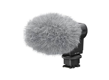 Sony ECMXYST1M Stereo Microphone (Black)