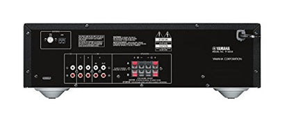 YAMAHA R-S202BL Stereo Receiver - style: R-S202BL