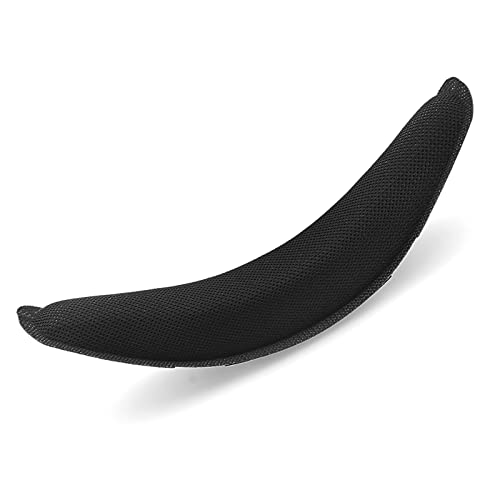 Gvoears Void Headband, Compatible with Corsair Void Pro, RGB Gaming Headset, Soft Foam and Mesh Fabric (Black)