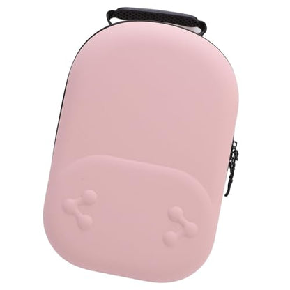 TRAVEL ORGANIZER TRANSPORT BAG, HARD TRANSPORTATION CAS (Pink) - color: Pink