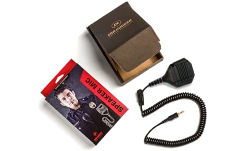 EH HD™ Speaker Mic for Horizon HX890 HX210 HX400 HX870 HX300 Radios RSM. Remote Speaker Microphone. - style: For Horizon HX890 HX210 HX400 HX870 HX300 Radios