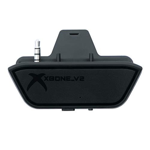 Uberwith Bluetooth Xbox one Transmitter Stereo Headset Audio Adapter for Xbox One X/S Controller Compatible with AirPods Wireless Headset Headphone Earbuds Speakers with Low Latency