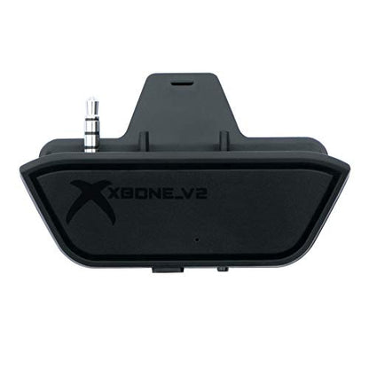 Uberwith Bluetooth Xbox one Transmitter Stereo Headset Audio Adapter for Xbox One X/S Controller Compatible with AirPods Wireless Headset Headphone Earbuds Speakers with Low Latency