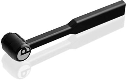 Pro-Ject Cleaning Set Basic, Carbon Fibre Cleaning Brush for Record and Carbon Needle Brush