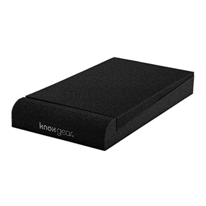Knox Gear Studio Monitor Isolation Pads for 3-4-Inch Speakers 2-Pack
