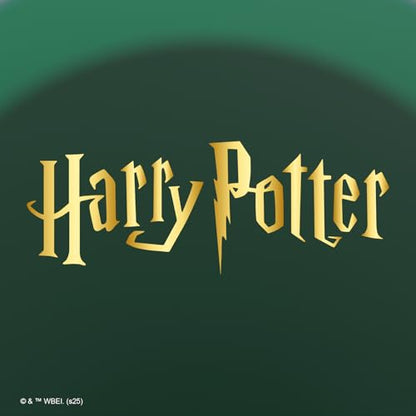 iJoy Harry Potter Slytherin Wireless Bluetooth Earbuds with Charging Case, Built-in Mic, 30 Hr Playtime, Officially Licensed | Harry Potter Gifts for Women, Men, Teens, Kids & All Fans of Slytherin - color: Slytherin