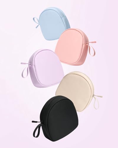 Headphone Case Soft for JBL Tune 510BT/520BT/500BT/720BT/Sony WH-CH520/720 - color: Violet