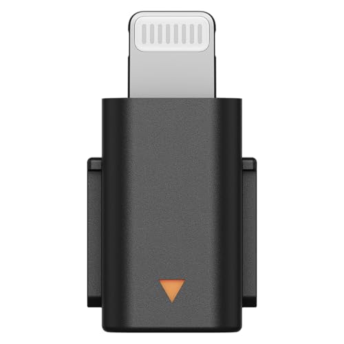 DJI Mic Mini Mobile Phone Adapter (Lightning)