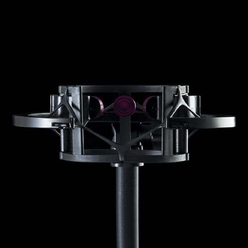 Aston Microphones SwiftShield Premium Universal Microphone Shockmount and Pop Filter