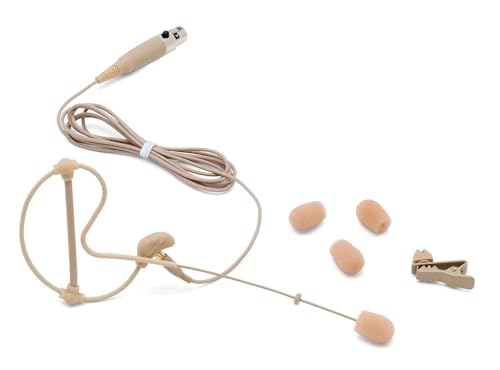 SAMSON Concert 88x 100-Channel Wireless UHF Earset Microphone mic - K Band - size: Concert 88x Earset, style: K Band: 470–494 MHz
