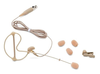 SAMSON Concert 88x 100-Channel Wireless UHF Earset Microphone mic - K Band - size: Concert 88x Earset, style: K Band: 470–494 MHz