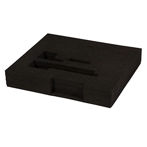 OnStage On-Stage Drawer Foam (RDF2000),Black