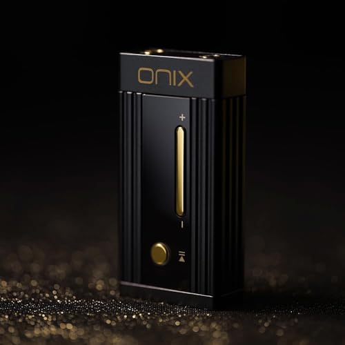SHANLING Alpha XI1 Protable DAC/Headphone Amplifier, Hi res lessloss Sound | CS43198 SGM8262-2 Chips PCM768 DSD512 3.5mm+4.4mm Outpu, App Control for Phones Tablets laptops PC