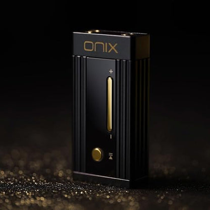 SHANLING Alpha XI1 Protable DAC/Headphone Amplifier, Hi res lessloss Sound | CS43198 SGM8262-2 Chips PCM768 DSD512 3.5mm+4.4mm Outpu, App Control for Phones Tablets laptops PC
